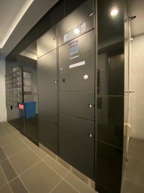 渋谷区恵比寿１丁目の賃貸マンションのその他共用部分