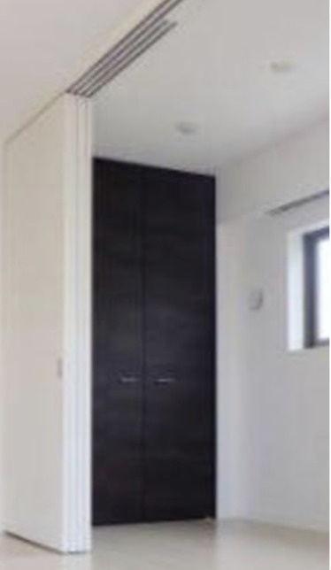 渋谷区恵比寿１丁目の賃貸マンションの洋室