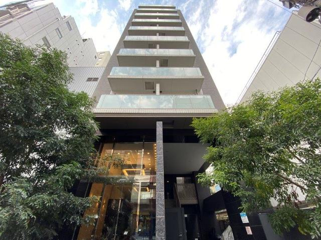 渋谷区恵比寿１丁目の賃貸マンション