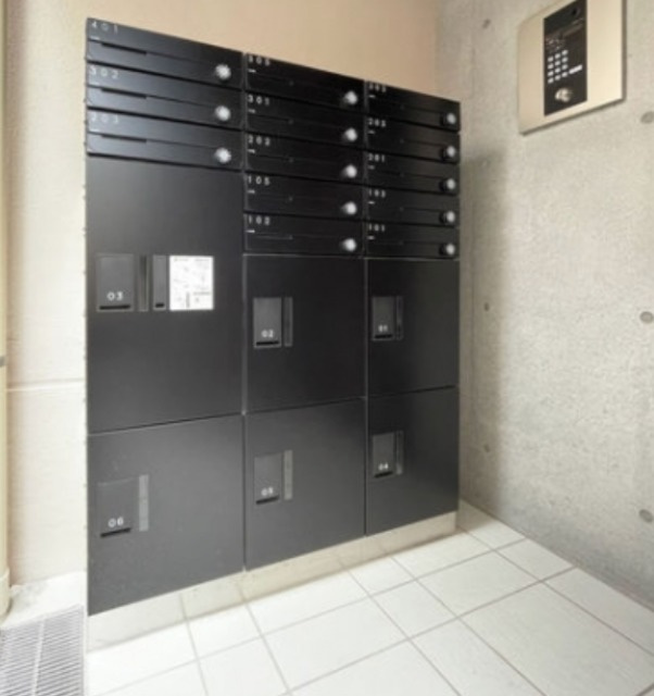 目黒区目黒本町５丁目の賃貸マンションのその他共用部分