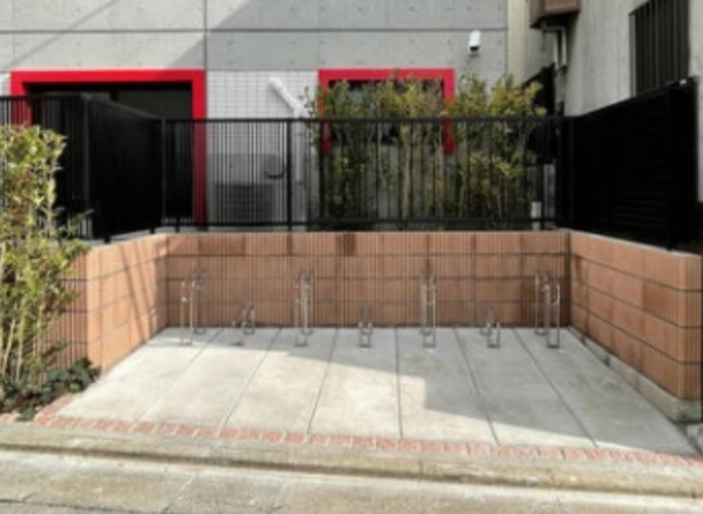 目黒区目黒本町５丁目の賃貸マンションのその他共用部分