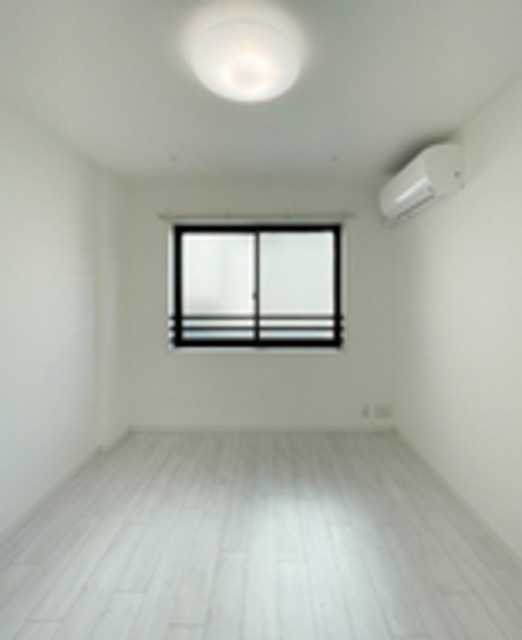 目黒区目黒本町５丁目の賃貸マンションの寝室