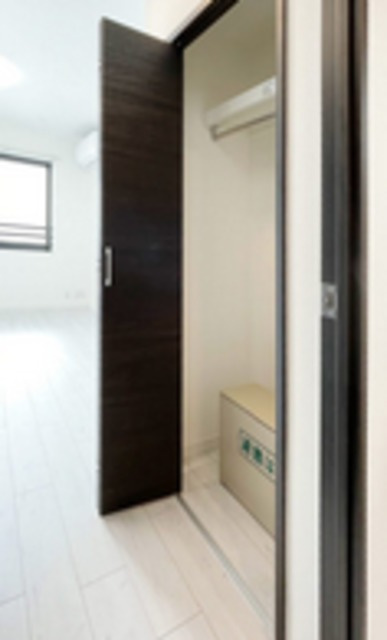 目黒区目黒本町５丁目の賃貸マンションの収納