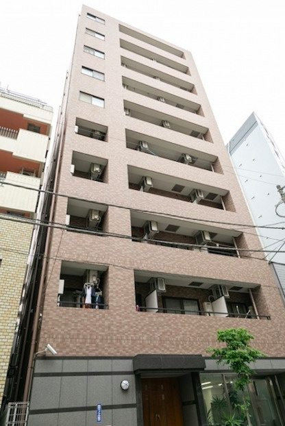 中央区湊１丁目の賃貸マンション