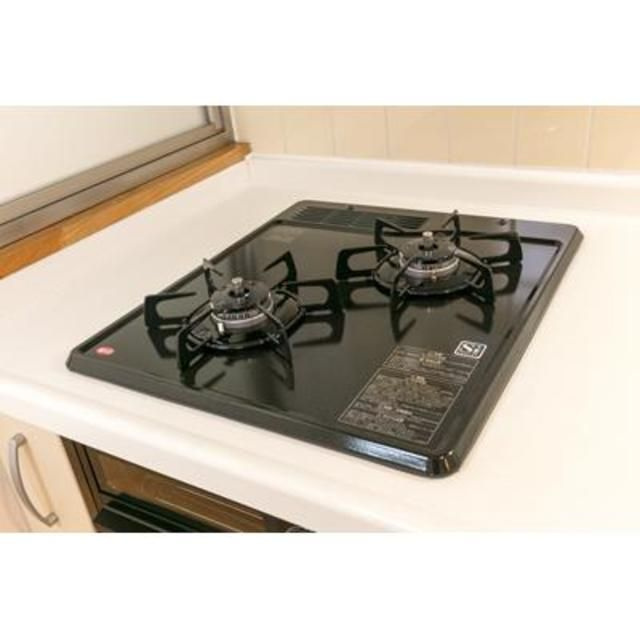 フォーフロントのキッチン