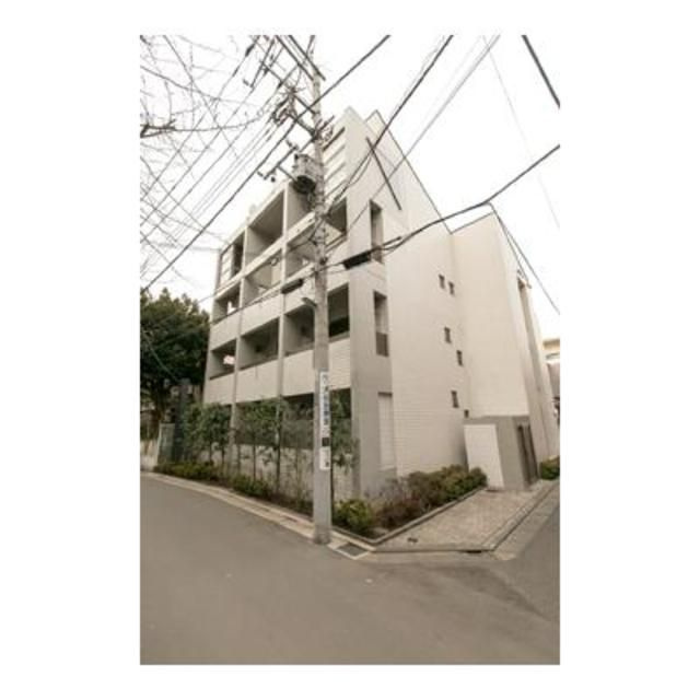 フォーフロントの外観