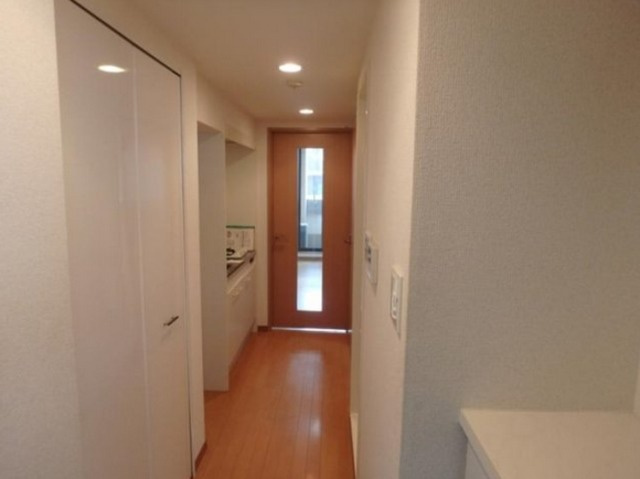 港区赤坂２丁目の賃貸マンションの内装