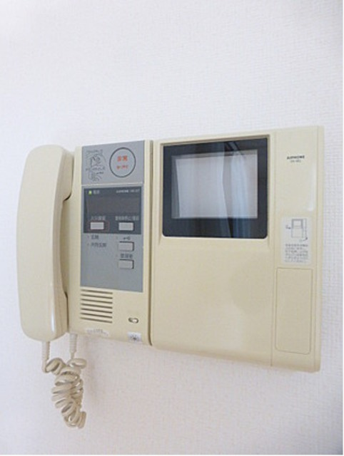 港区赤坂２丁目の賃貸マンションのセキュリティ