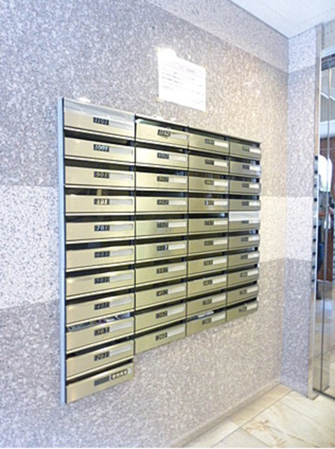 港区赤坂２丁目の賃貸マンションのその他共用部分