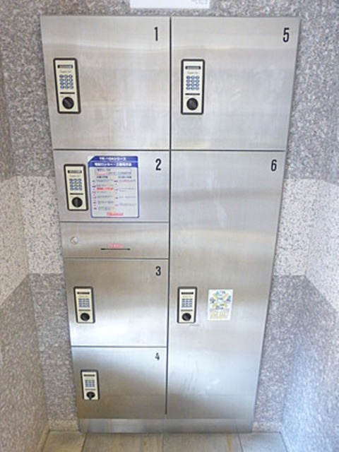 港区赤坂２丁目の賃貸マンションのその他共用部分