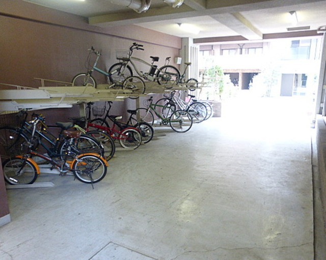 港区赤坂２丁目の賃貸マンションのその他共用部分