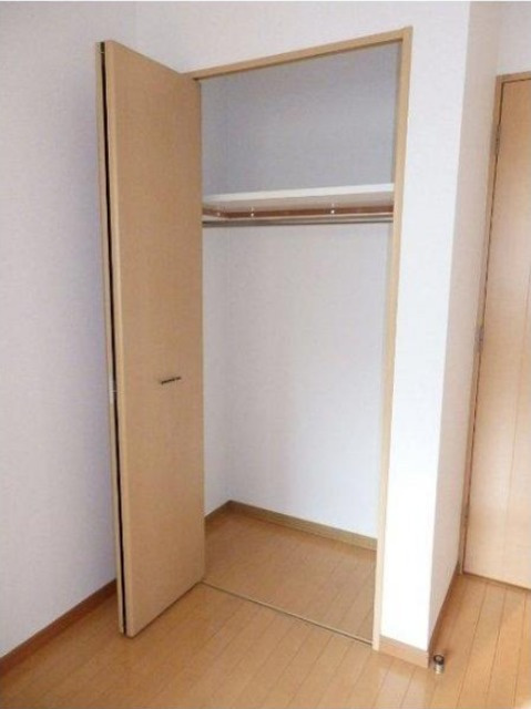 港区赤坂２丁目の賃貸マンションの収納