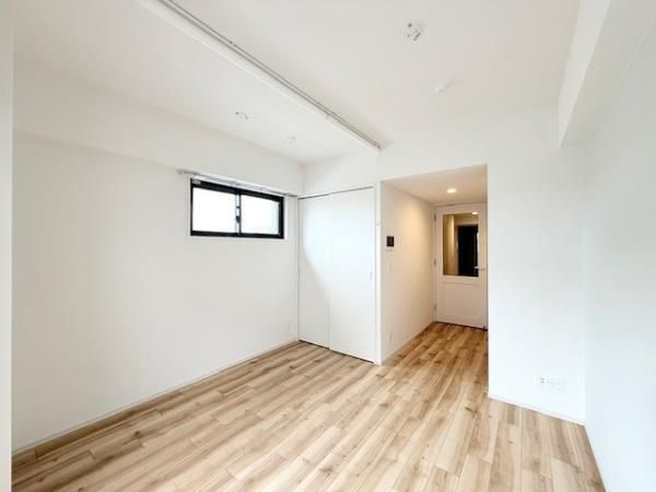 デュオフラッツ葛西の洋室