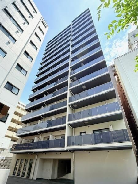 デュオフラッツ葛西の外観