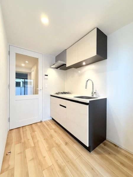 デュオフラッツ葛西のキッチン