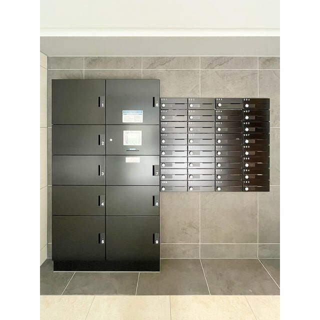 コンフォリア・リヴ目黒碑文谷のその他共用部分