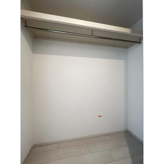 コンフォリア・リヴ目黒碑文谷の収納