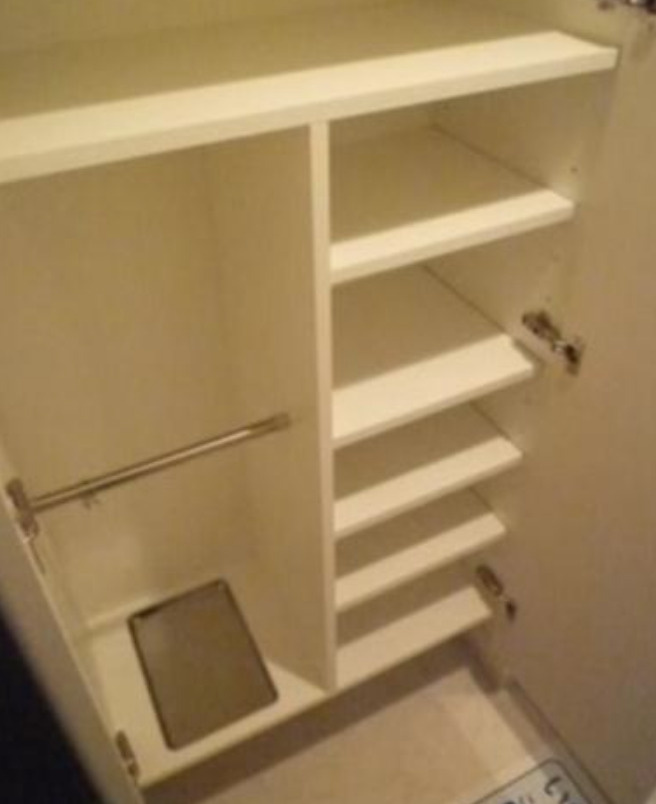 レジディア幡ヶ谷の内装