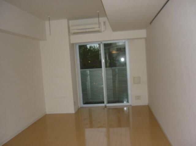 レジディア幡ヶ谷の居間・リビング