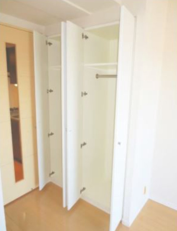 レジディア幡ヶ谷の収納