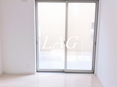 【居間・リビング】 | 山本邸 | 洋室のお部屋です。