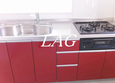 【キッチン】 | 山本邸 | キッチンです。