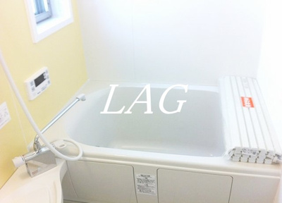 【浴室】 | 山本邸 | お風呂です。