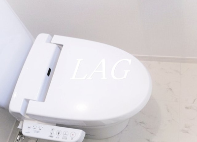 【トイレ】 | 山本邸 | トイレです。