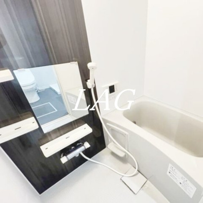 【浴室】 | Grandir(グランディア) | お風呂です。