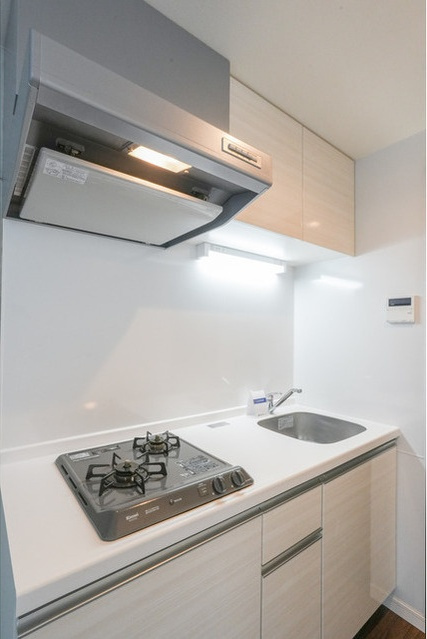 ウェルスクエアイズム西小山のキッチン