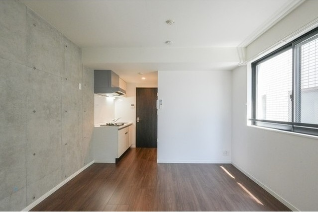 ウェルスクエアイズム西小山の寝室