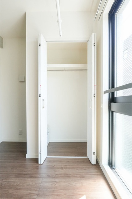 ウェルスクエアイズム西小山の収納