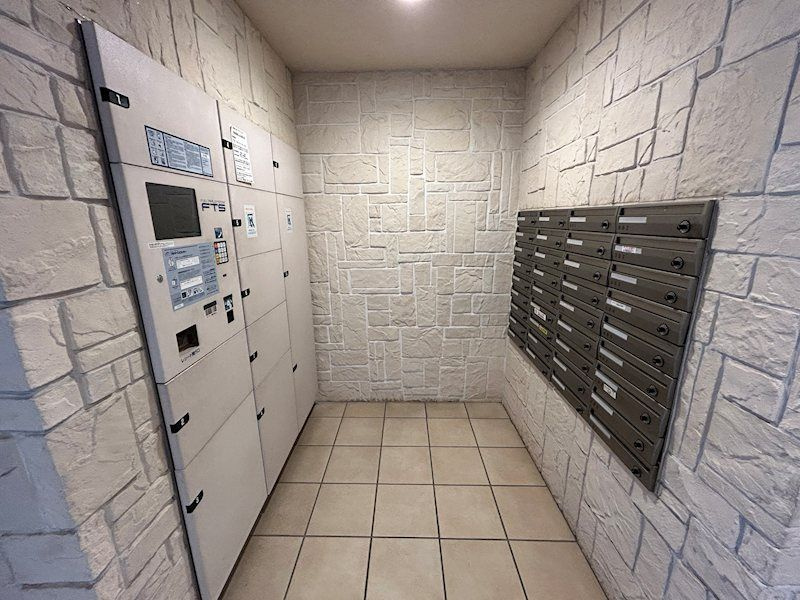 フェニックス目黒碑文谷のその他共用部分