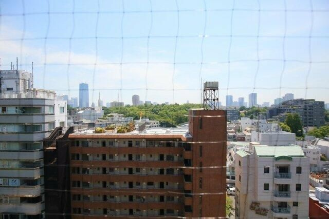 サンパティーク広尾の展望