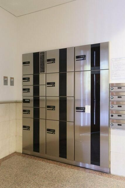 サンパティーク広尾のその他共用部分