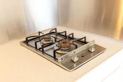 ル・シヤージュ神宮前のキッチン