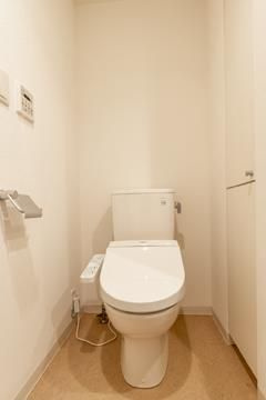 ル・シヤージュ神宮前のトイレ