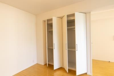 ル・シヤージュ神宮前の収納