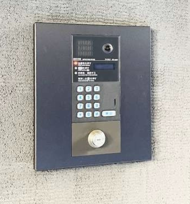 ＡＧＲＡＴＩＯ目黒諏訪山のセキュリティ