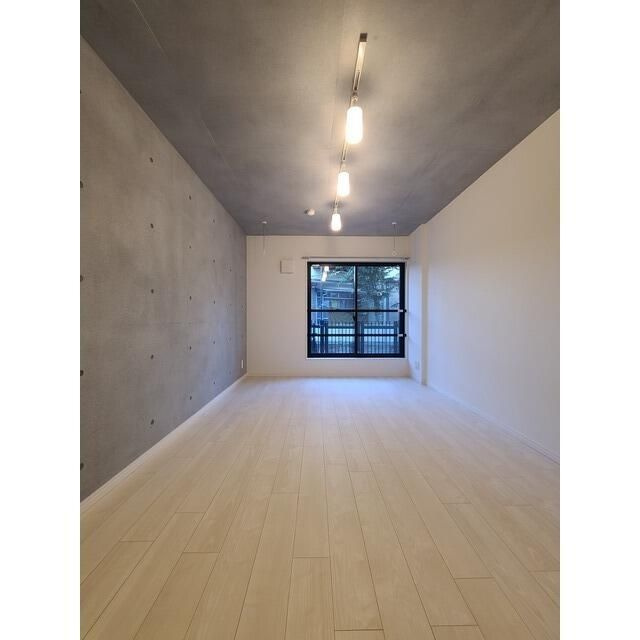 ＡＧＲＡＴＩＯ目黒諏訪山の居間・リビング