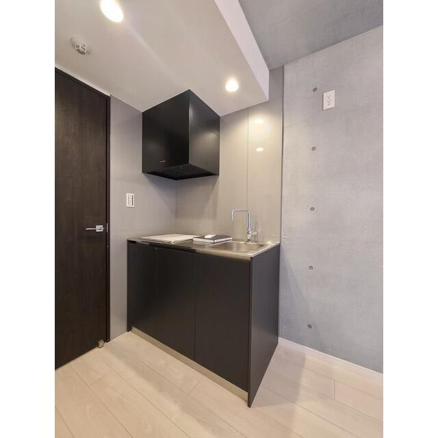 ＡＧＲＡＴＩＯ目黒諏訪山のキッチン