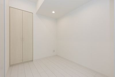 アイビーコート日本橋人形町の寝室