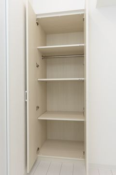 アイビーコート日本橋人形町の収納