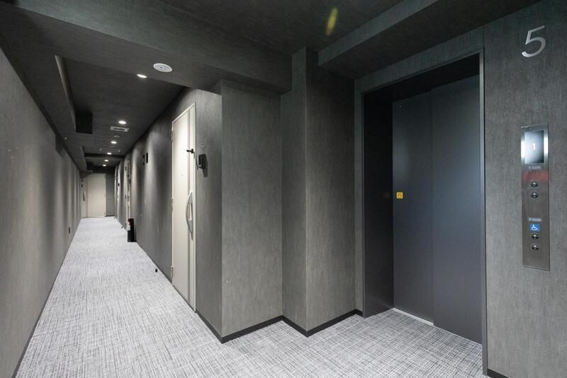 アイビーコート日本橋人形町のその他共用部分