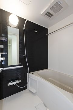 アイビーコート日本橋人形町の浴室