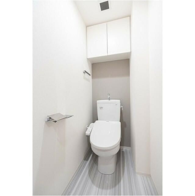 ＡＲＫＭＡＲＫ上北沢のトイレ