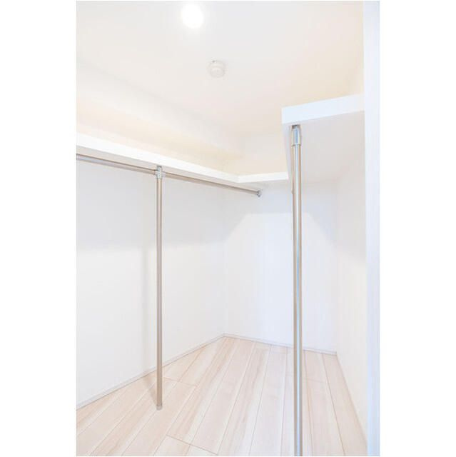 ＡＲＫＭＡＲＫ上北沢の収納