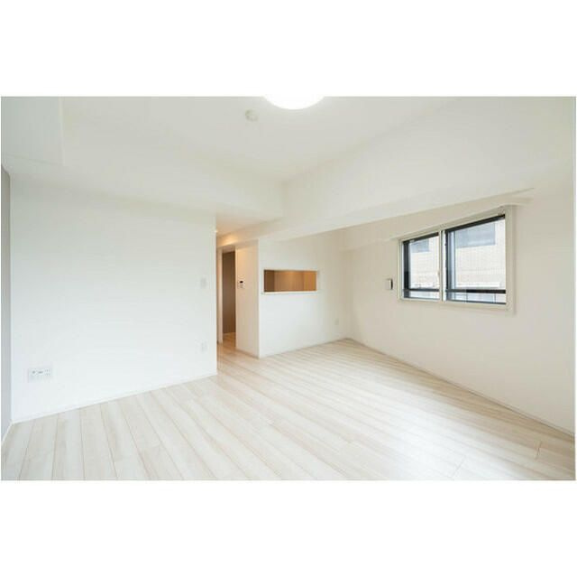 ＡＲＫＭＡＲＫ上北沢の居間・リビング