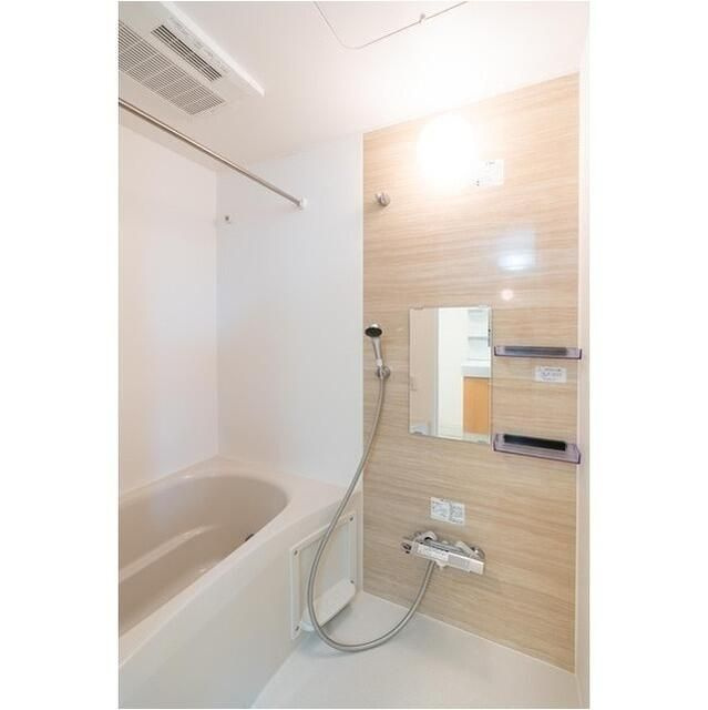 ＡＲＫＭＡＲＫ上北沢の浴室