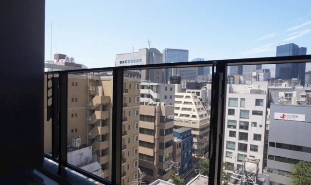 ＭＦＰＲコート日本橋人形町の展望